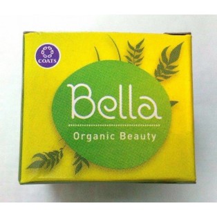 SET LOT 8 Spool Bella Green Eyebrow Threading Organic Cotton Thread Hair Removal